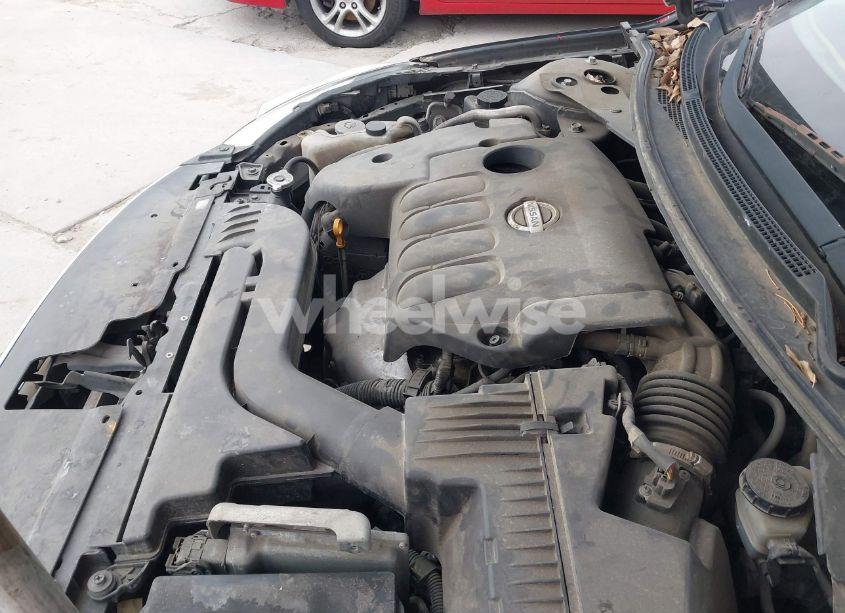 Photo 10 of 2012 Nissan Altima 2.5 SL (VIN 1N4AL2AP1CN480792)