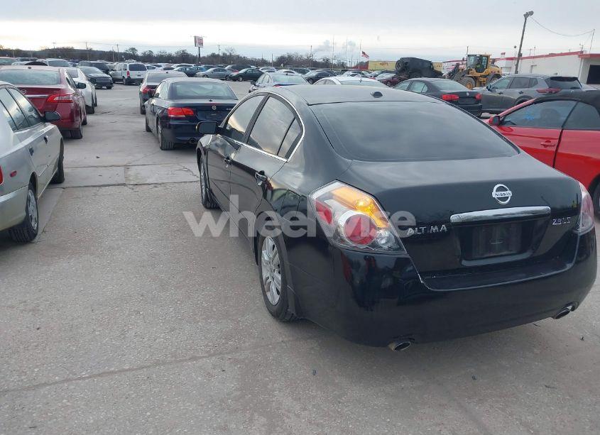 Photo 3 of 2012 Nissan Altima 2.5 SL (VIN 1N4AL2AP1CN480792)