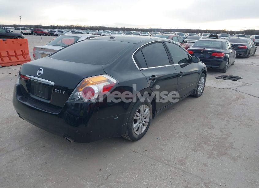 Photo 4 of 2012 Nissan Altima 2.5 SL (VIN 1N4AL2AP1CN480792)