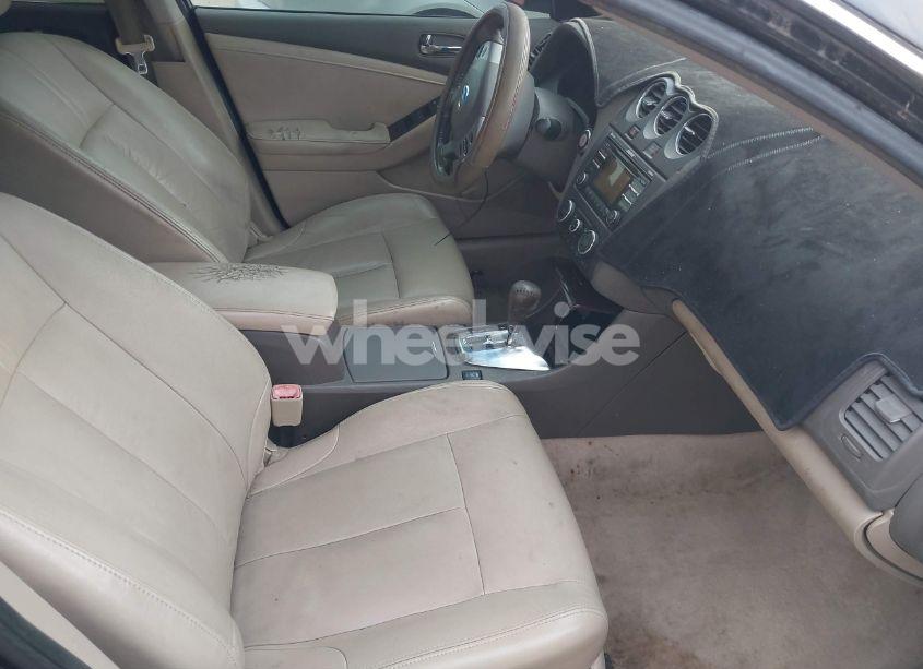 Photo 5 of 2012 Nissan Altima 2.5 SL (VIN 1N4AL2AP1CN480792)