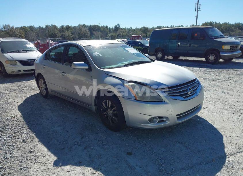 2012 Nissan Altima 2.5 S (VIN 1N4AL2AP1CN481537) main photo