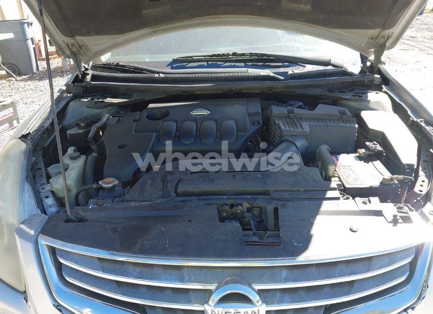 Photo 10 of 2012 Nissan Altima 2.5 S (VIN 1N4AL2AP1CN481537)