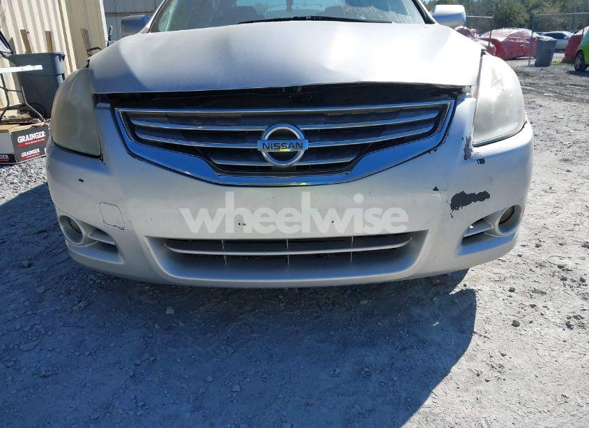 Photo 13 of 2012 Nissan Altima 2.5 S (VIN 1N4AL2AP1CN481537)