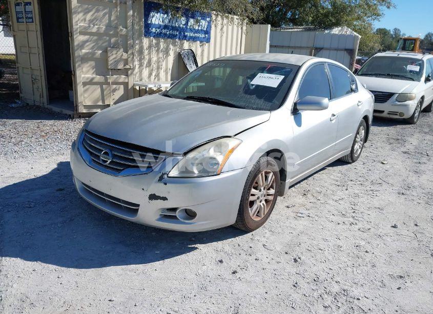 Photo 2 of 2012 Nissan Altima 2.5 S (VIN 1N4AL2AP1CN481537)