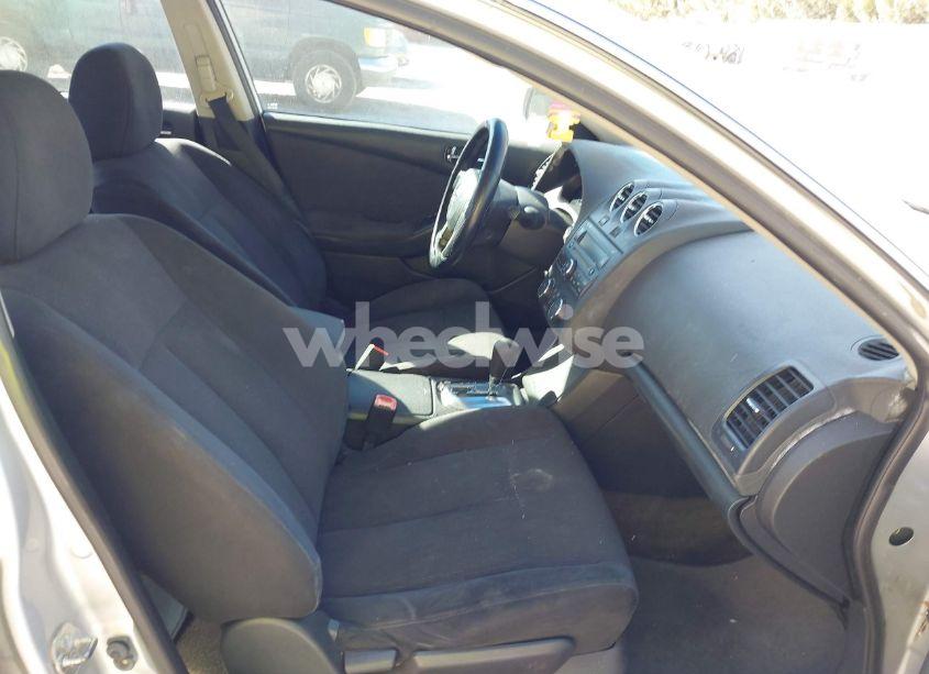 Photo 5 of 2012 Nissan Altima 2.5 S (VIN 1N4AL2AP1CN481537)