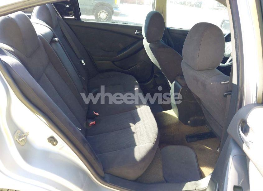 Photo 8 of 2012 Nissan Altima 2.5 S (VIN 1N4AL2AP1CN481537)