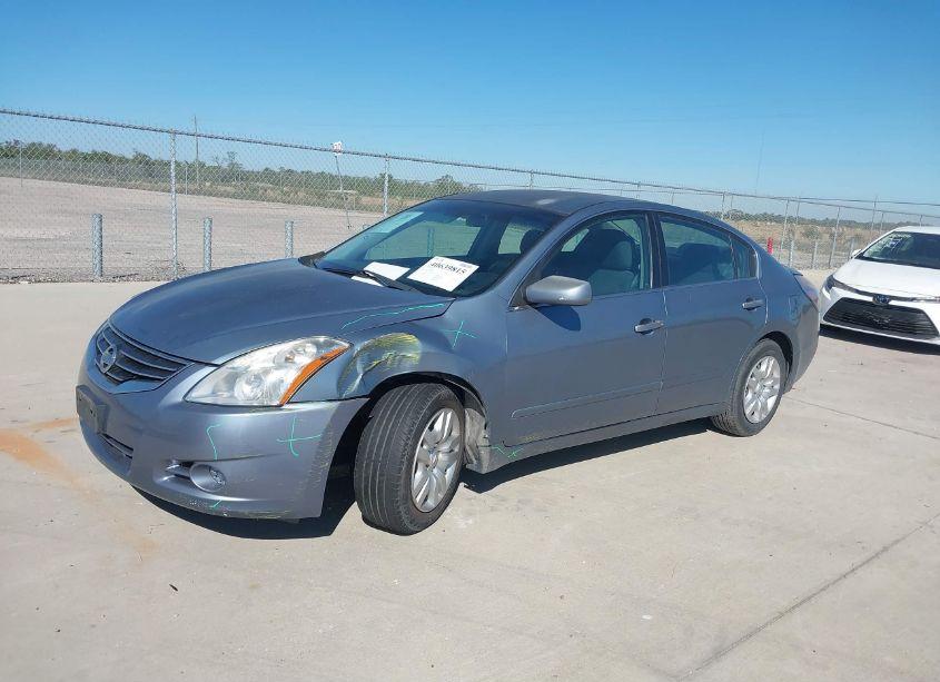 Photo 2 of 2012 Nissan Altima 2.5 S (VIN 1N4AL2AP1CN490903)