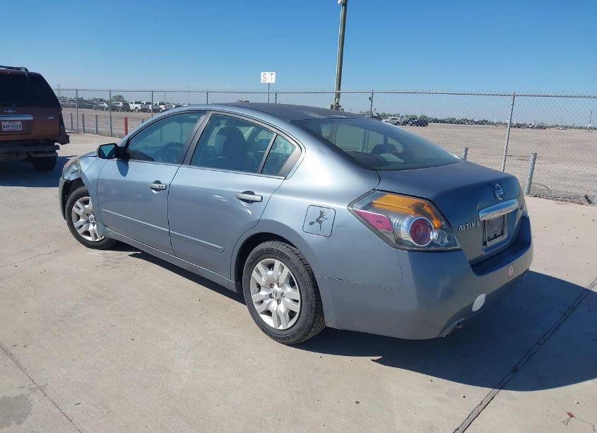 Photo 3 of 2012 Nissan Altima 2.5 S (VIN 1N4AL2AP1CN490903)