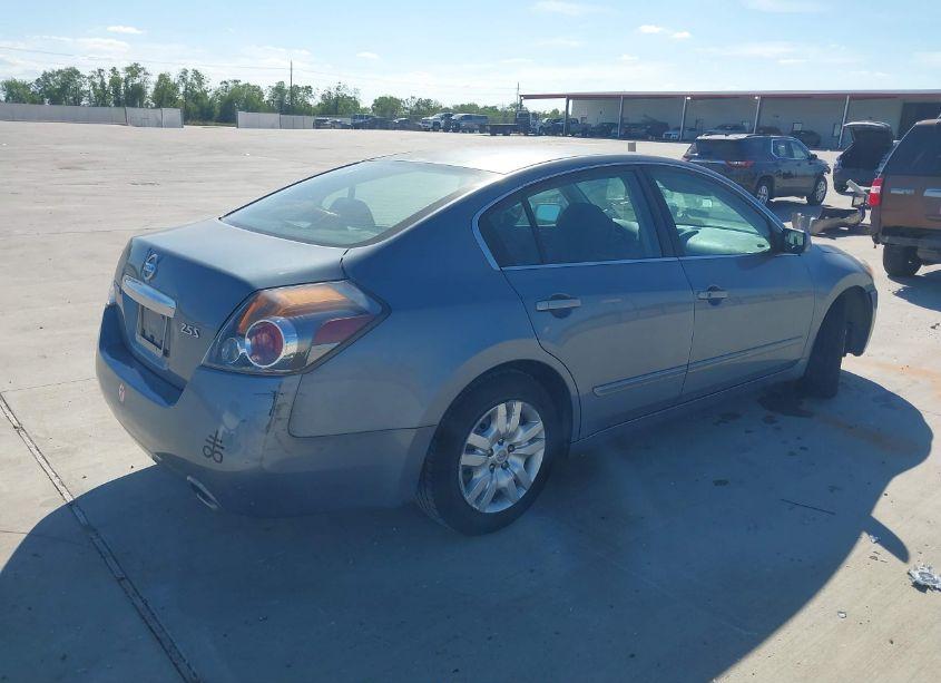 Photo 4 of 2012 Nissan Altima 2.5 S (VIN 1N4AL2AP1CN490903)