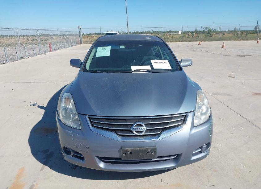 Photo 6 of 2012 Nissan Altima 2.5 S (VIN 1N4AL2AP1CN490903)