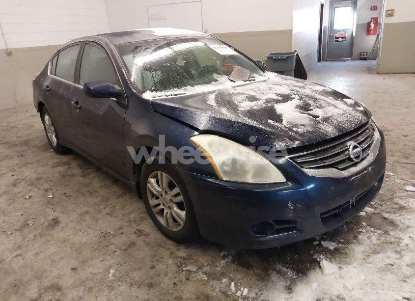 2012 Nissan Altima 2.5 S (VIN 1N4AL2AP1CN492439) main photo