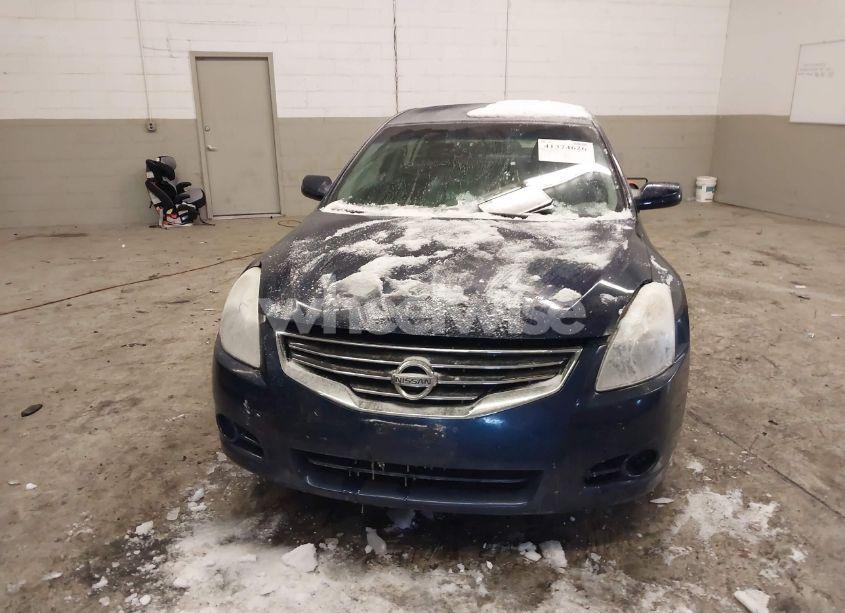 Photo 12 of 2012 Nissan Altima 2.5 S (VIN 1N4AL2AP1CN492439)
