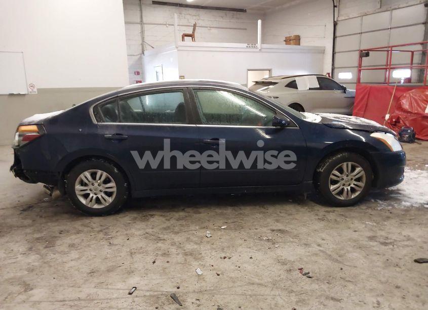 Photo 13 of 2012 Nissan Altima 2.5 S (VIN 1N4AL2AP1CN492439)