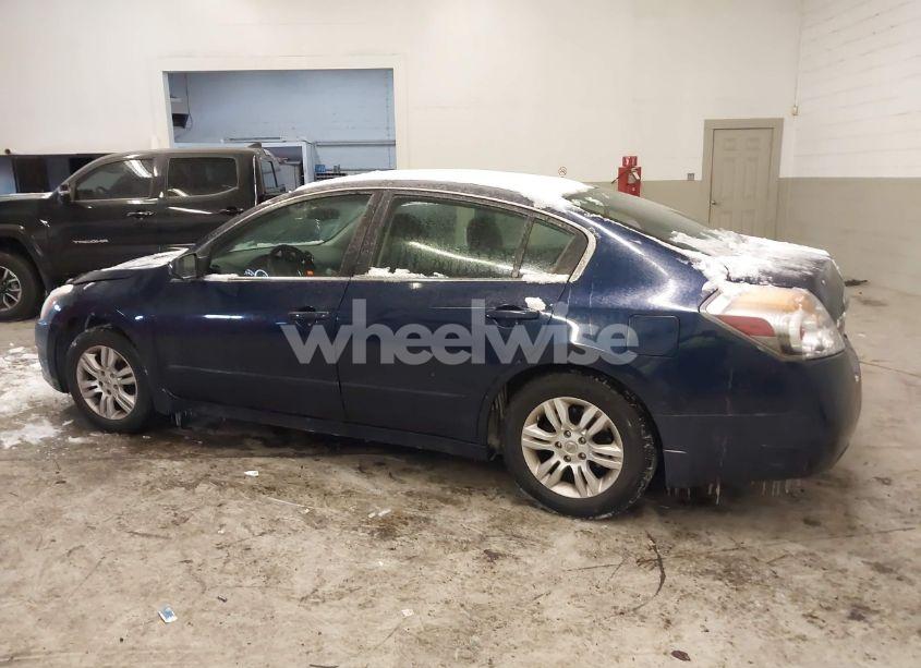 Photo 14 of 2012 Nissan Altima 2.5 S (VIN 1N4AL2AP1CN492439)
