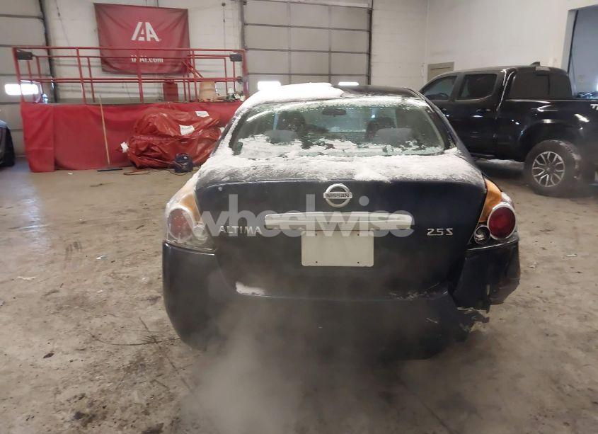 Photo 16 of 2012 Nissan Altima 2.5 S (VIN 1N4AL2AP1CN492439)