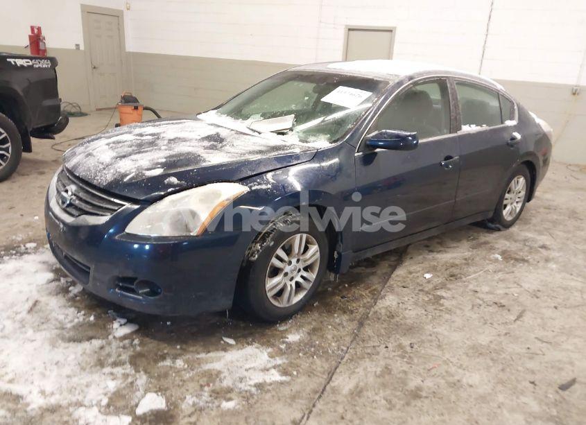 Photo 2 of 2012 Nissan Altima 2.5 S (VIN 1N4AL2AP1CN492439)
