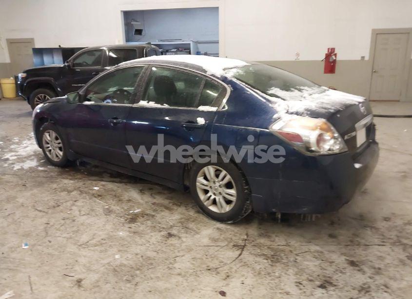 Photo 3 of 2012 Nissan Altima 2.5 S (VIN 1N4AL2AP1CN492439)