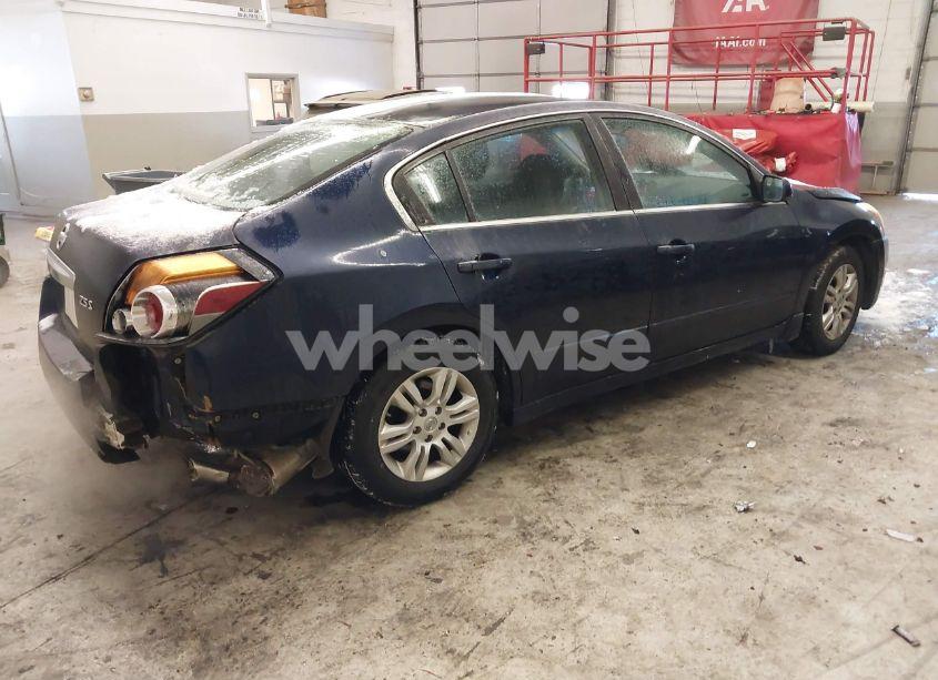 Photo 4 of 2012 Nissan Altima 2.5 S (VIN 1N4AL2AP1CN492439)