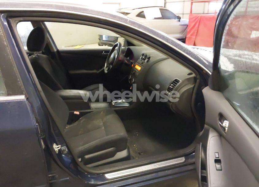 Photo 5 of 2012 Nissan Altima 2.5 S (VIN 1N4AL2AP1CN492439)