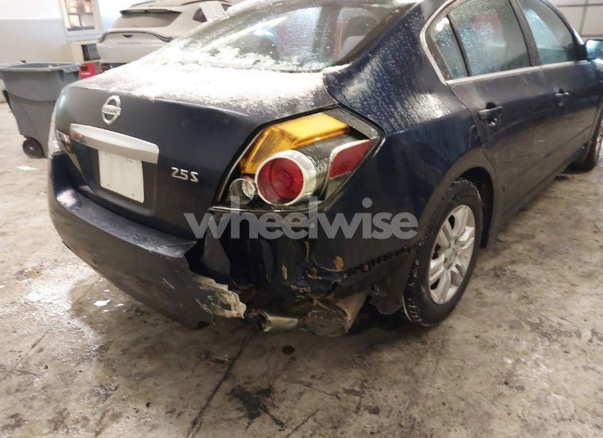 Photo 6 of 2012 Nissan Altima 2.5 S (VIN 1N4AL2AP1CN492439)