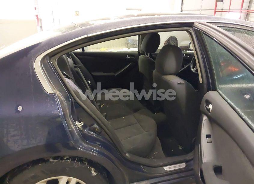 Photo 8 of 2012 Nissan Altima 2.5 S (VIN 1N4AL2AP1CN492439)