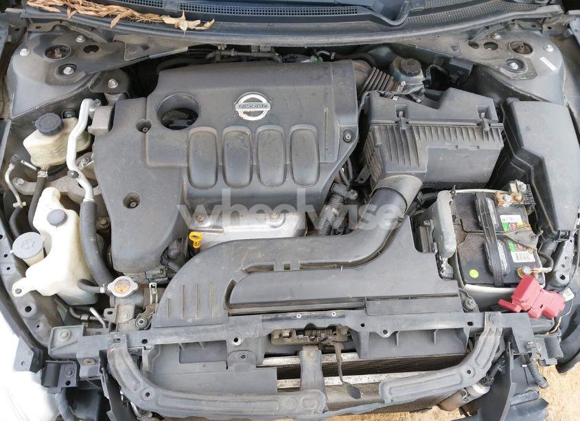 Photo 10 of 2012 Nissan Altima 2.5 S (VIN 1N4AL2AP1CN495471)