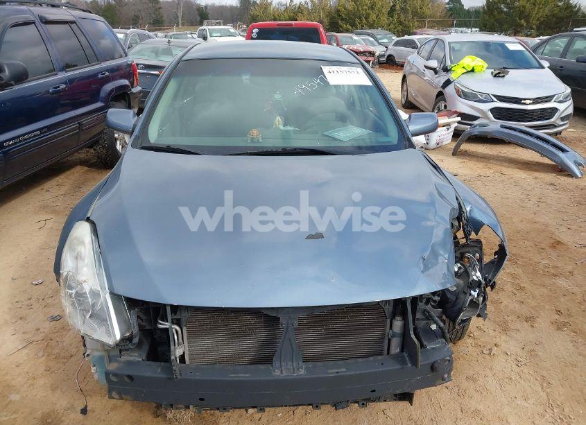 Photo 12 of 2012 Nissan Altima 2.5 S (VIN 1N4AL2AP1CN495471)