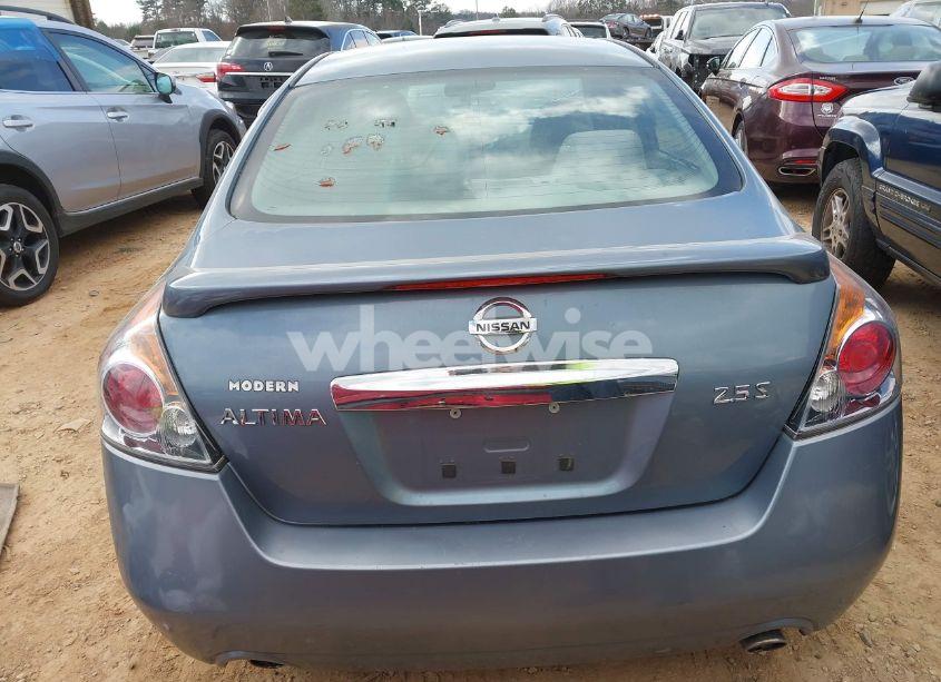 Photo 16 of 2012 Nissan Altima 2.5 S (VIN 1N4AL2AP1CN495471)