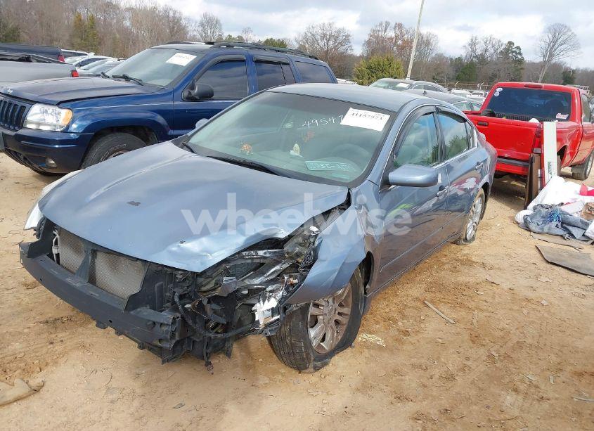 Photo 2 of 2012 Nissan Altima 2.5 S (VIN 1N4AL2AP1CN495471)