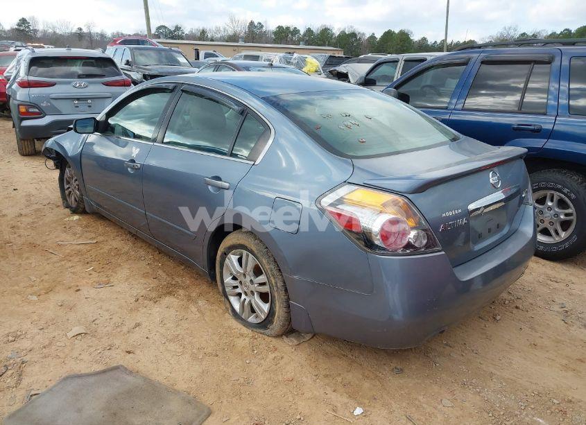 Photo 3 of 2012 Nissan Altima 2.5 S (VIN 1N4AL2AP1CN495471)