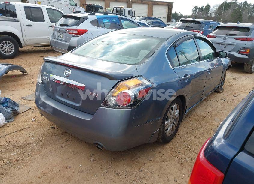 Photo 4 of 2012 Nissan Altima 2.5 S (VIN 1N4AL2AP1CN495471)