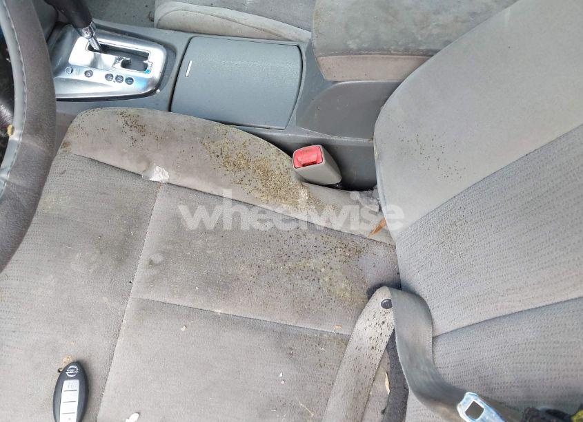 Photo 6 of 2012 Nissan Altima 2.5 S (VIN 1N4AL2AP1CN495471)