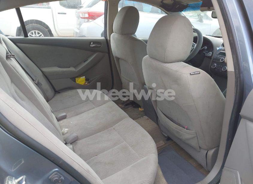 Photo 8 of 2012 Nissan Altima 2.5 S (VIN 1N4AL2AP1CN495471)