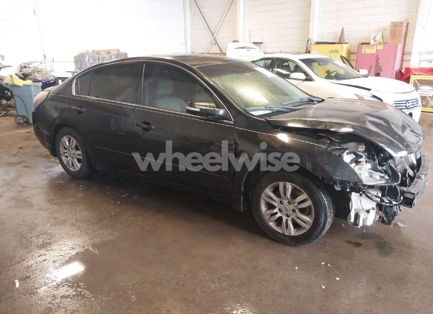 2012 Nissan Altima 2.5 S (VIN 1N4AL2AP1CN495860) main photo