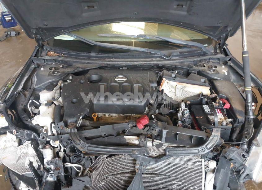 Photo 10 of 2012 Nissan Altima 2.5 S (VIN 1N4AL2AP1CN495860)