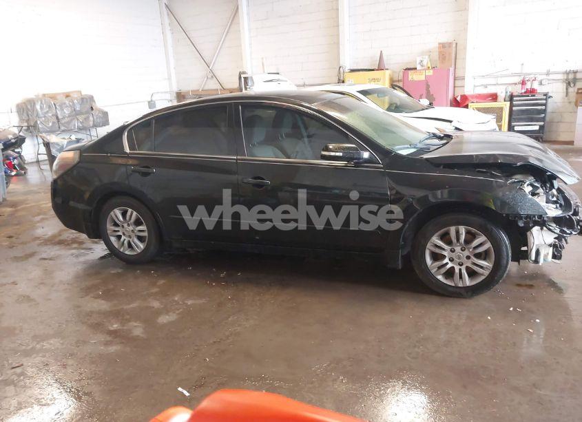 Photo 12 of 2012 Nissan Altima 2.5 S (VIN 1N4AL2AP1CN495860)