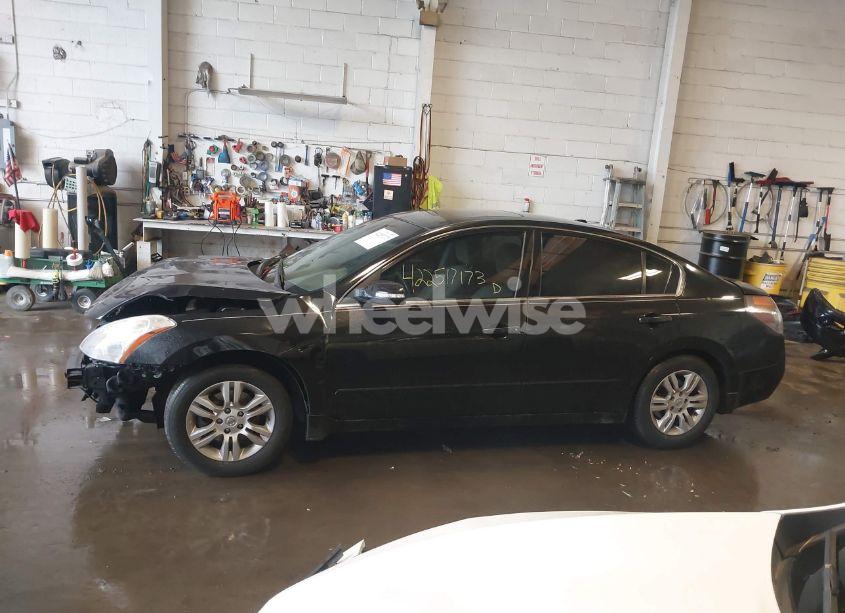 Photo 13 of 2012 Nissan Altima 2.5 S (VIN 1N4AL2AP1CN495860)