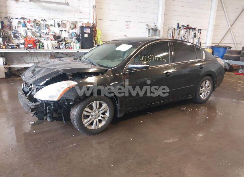 Photo 2 of 2012 Nissan Altima 2.5 S (VIN 1N4AL2AP1CN495860)
