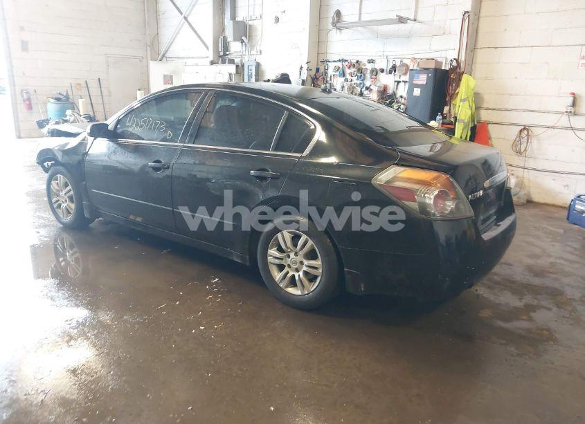 Photo 3 of 2012 Nissan Altima 2.5 S (VIN 1N4AL2AP1CN495860)