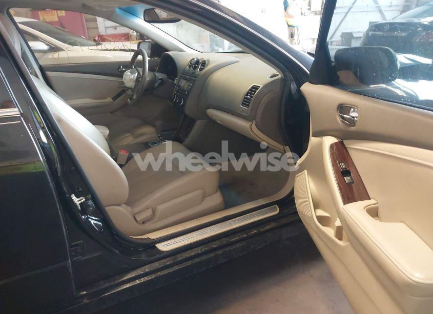 Photo 5 of 2012 Nissan Altima 2.5 S (VIN 1N4AL2AP1CN495860)