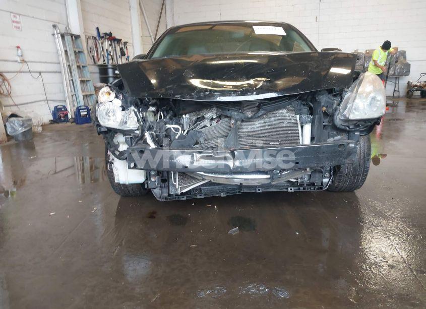 Photo 6 of 2012 Nissan Altima 2.5 S (VIN 1N4AL2AP1CN495860)