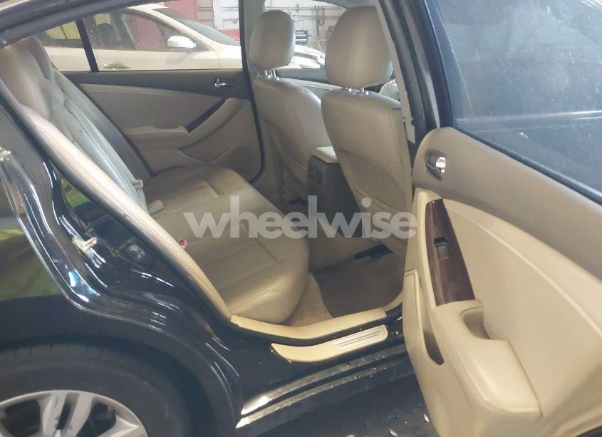 Photo 8 of 2012 Nissan Altima 2.5 S (VIN 1N4AL2AP1CN495860)