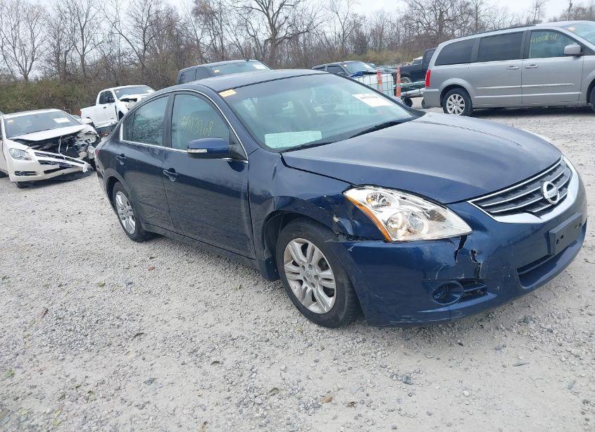 2012 Nissan Altima 2.5 S (VIN 1N4AL2AP1CN497706) main photo