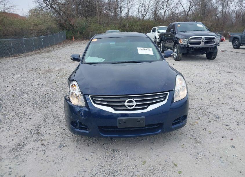 Photo 12 of 2012 Nissan Altima 2.5 S (VIN 1N4AL2AP1CN497706)