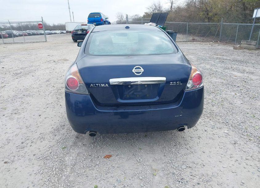Photo 16 of 2012 Nissan Altima 2.5 S (VIN 1N4AL2AP1CN497706)