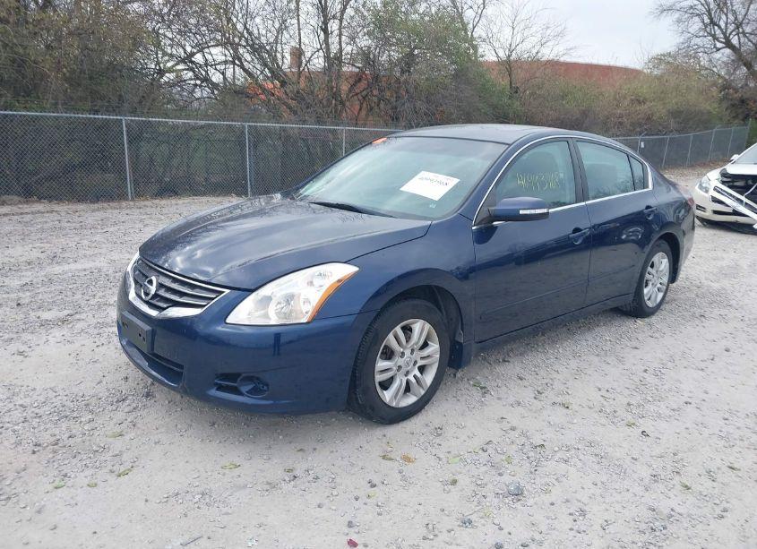 Photo 2 of 2012 Nissan Altima 2.5 S (VIN 1N4AL2AP1CN497706)