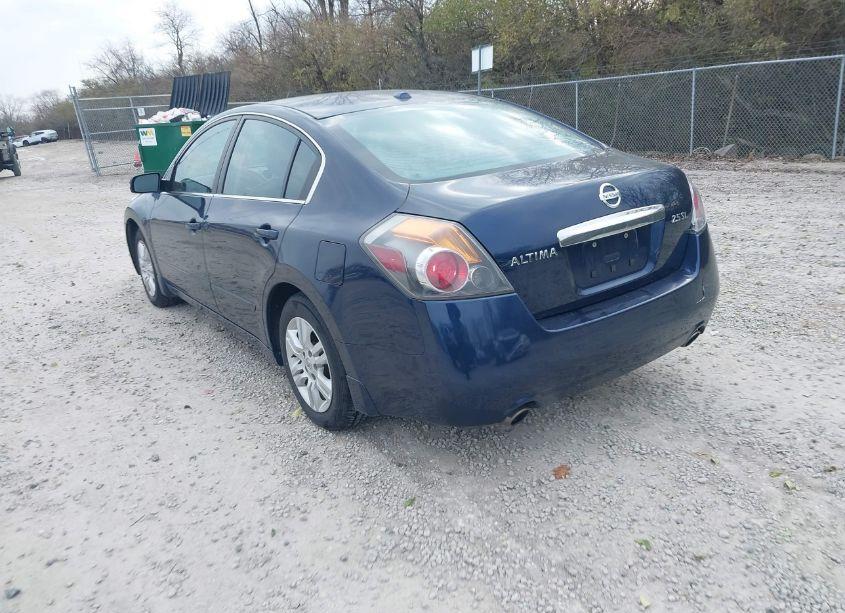 Photo 3 of 2012 Nissan Altima 2.5 S (VIN 1N4AL2AP1CN497706)
