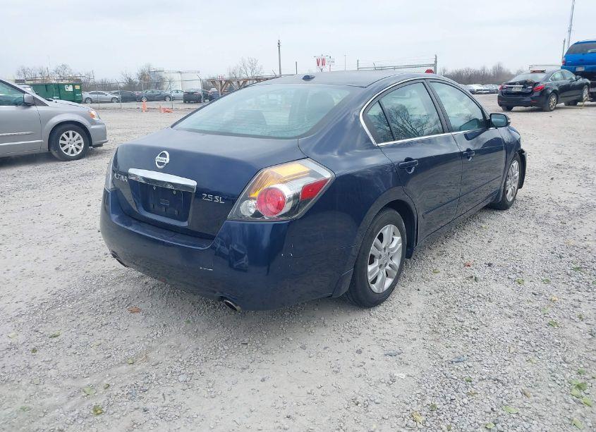 Photo 4 of 2012 Nissan Altima 2.5 S (VIN 1N4AL2AP1CN497706)
