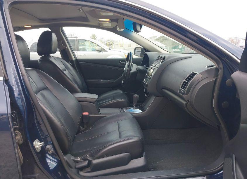 Photo 5 of 2012 Nissan Altima 2.5 S (VIN 1N4AL2AP1CN497706)