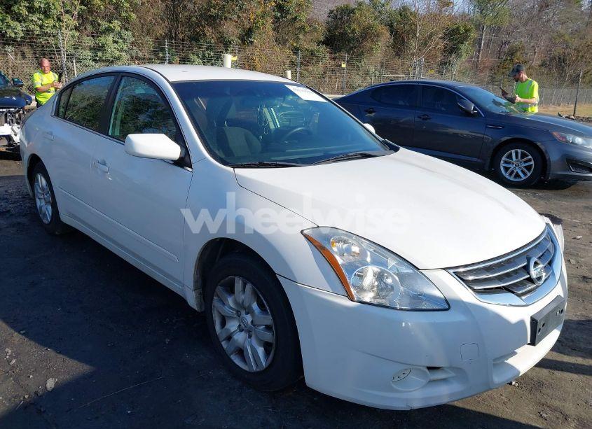 2012 Nissan Altima 2.5 S (VIN 1N4AL2AP1CN506274) main photo